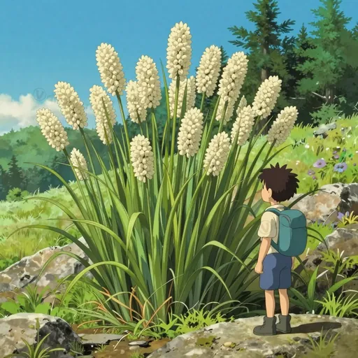bear grass