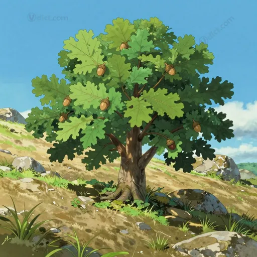 bear oak