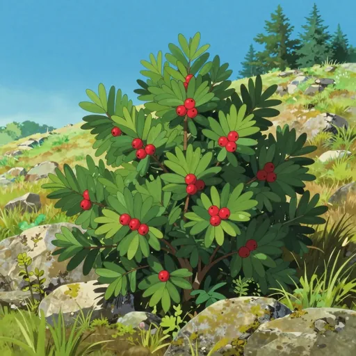 bearberry