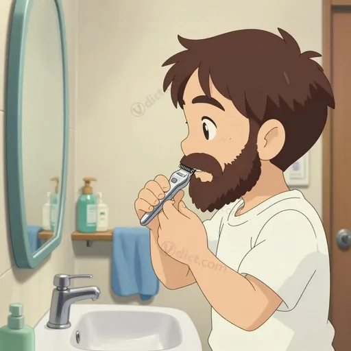 beard