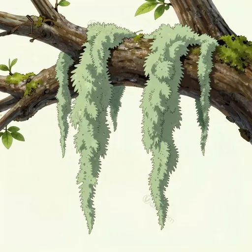 beard lichen