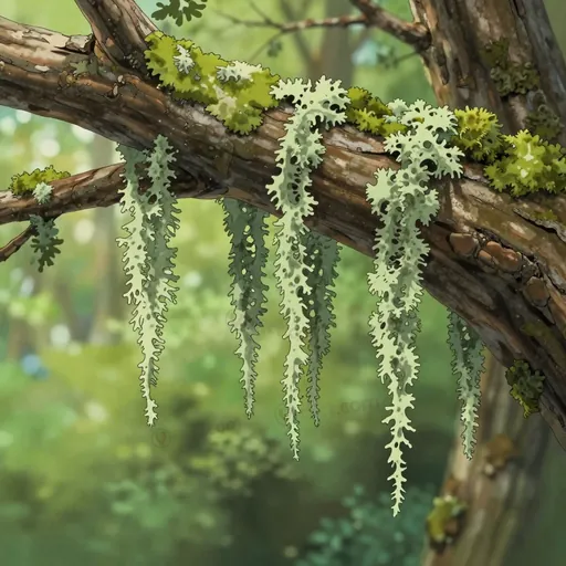 beard moss