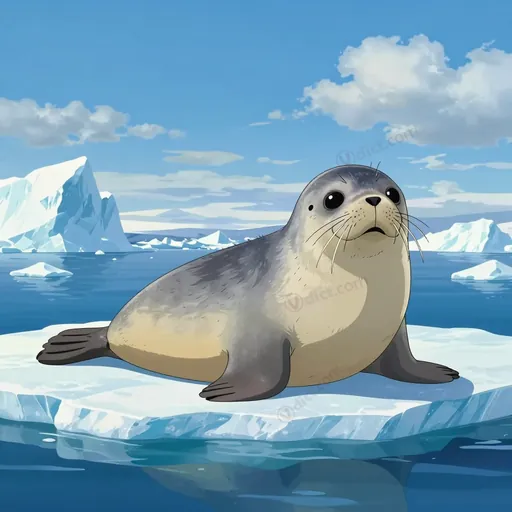 bearded seal