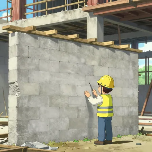 bearing wall