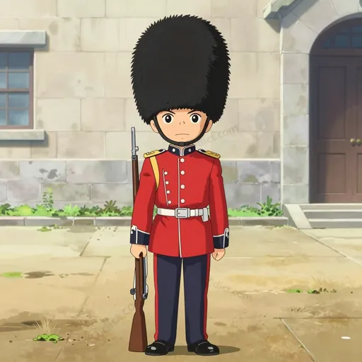 bearskin