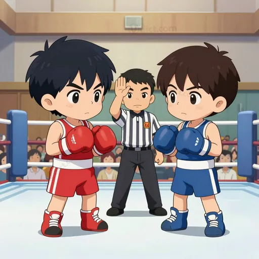 beating