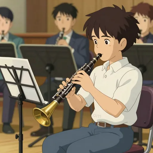 beating-reed instrument
