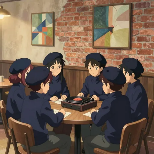 beatniks