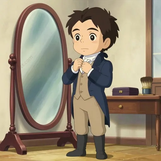 beau brummell