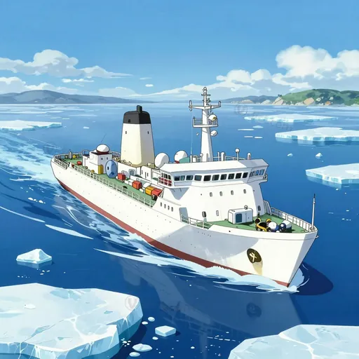 beaufort sea