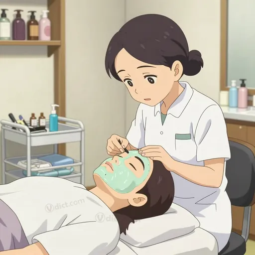 beautician