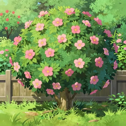beauty bush