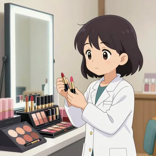 beauty consultant