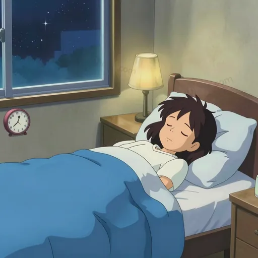 beauty sleep