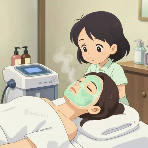 beauty treatment