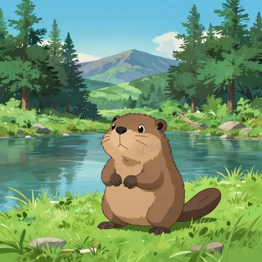 beaver state