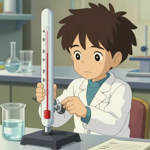beckman thermometer