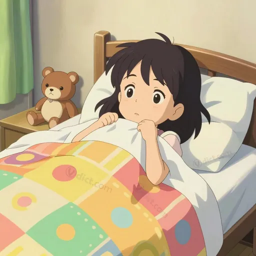 bed cover