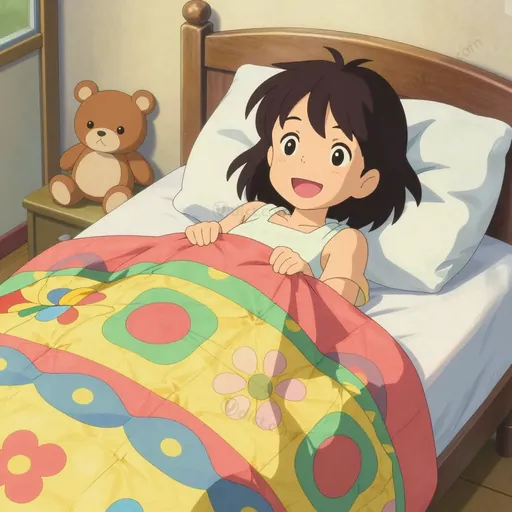 bed covering