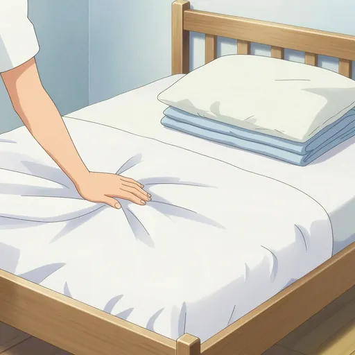 bed linen
