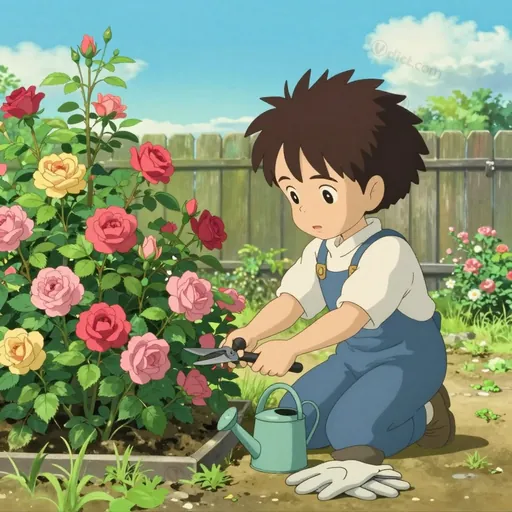 bed of roses