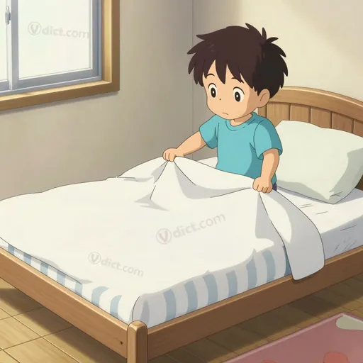bed sheet