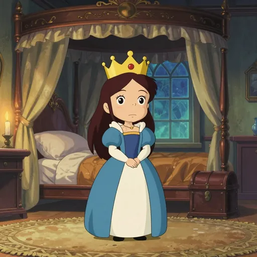 bedchamber
