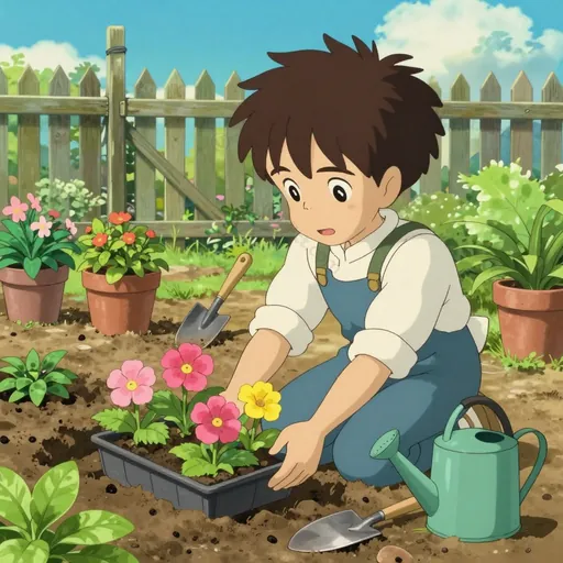 bedding plant