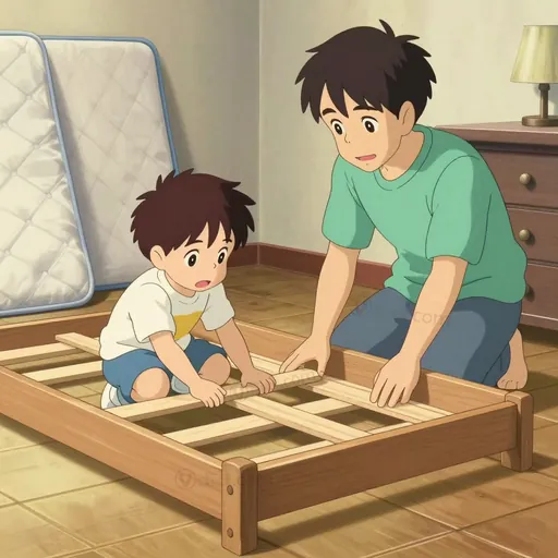 bedframe