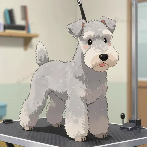 bedlington terrier