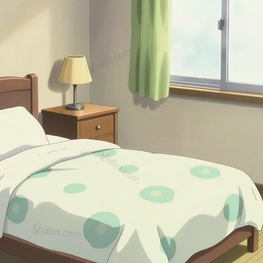 bedspread