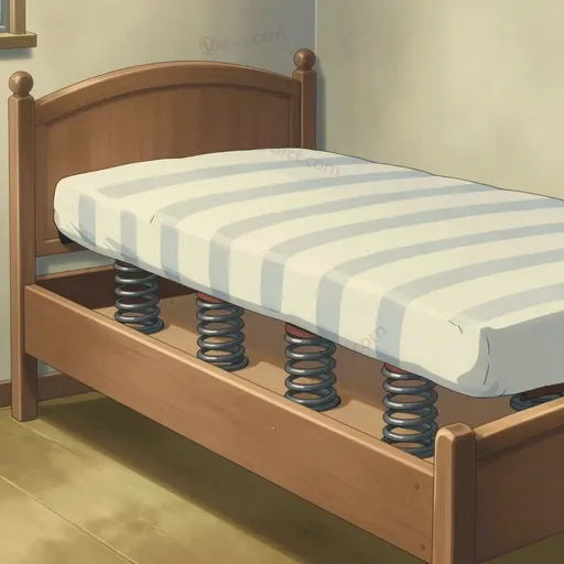 bedspring
