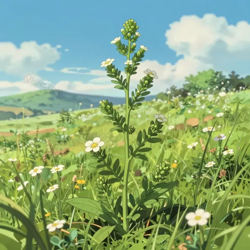 bedstraw