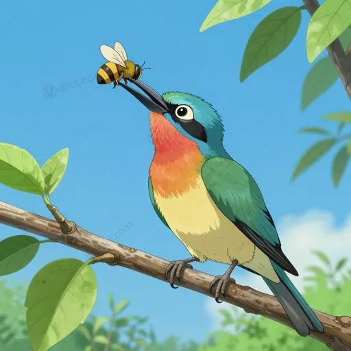 bee-eater