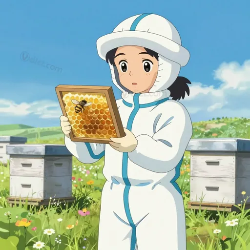 bee-mistress