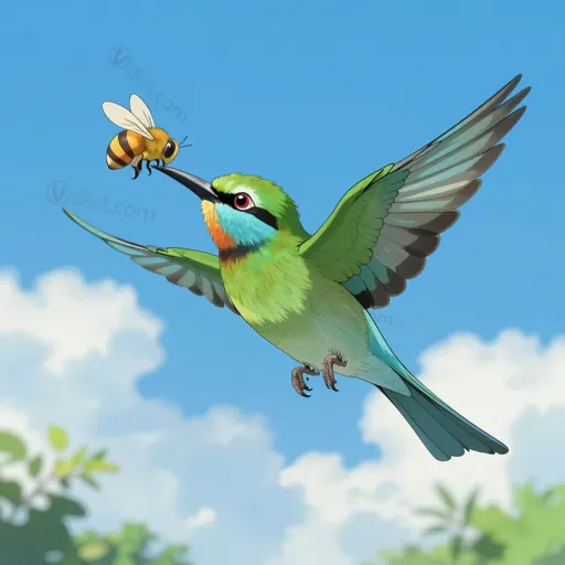 bee eater