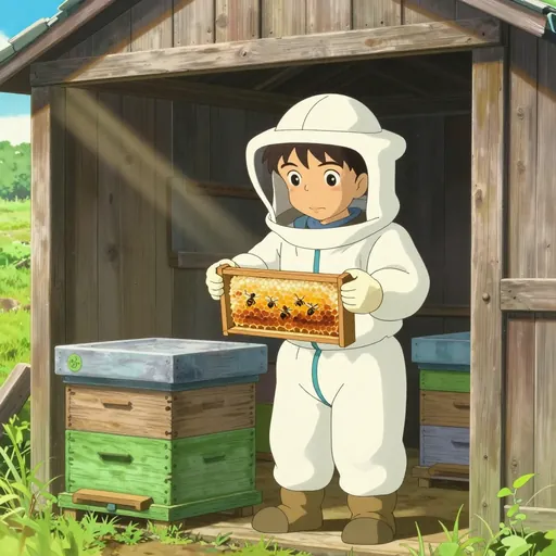 bee house