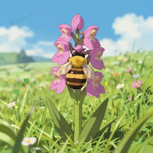 bee orchid