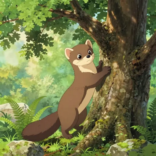 beech marten