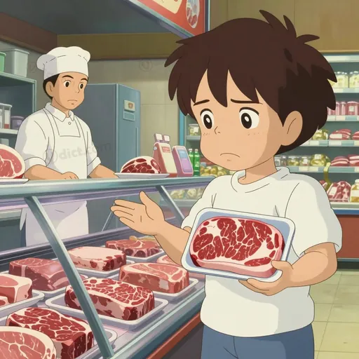beef