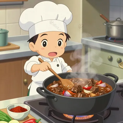 beef goulash