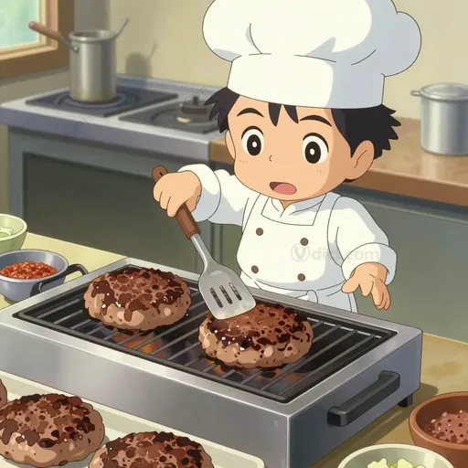 beef patty