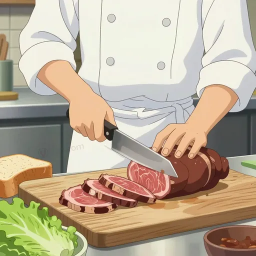 beef tongue
