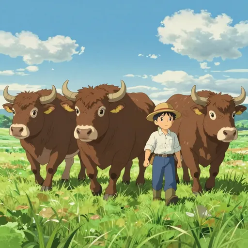 beefalo