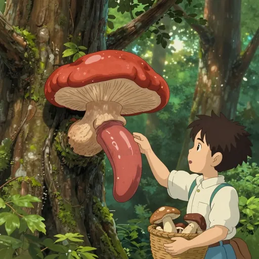 beefsteak fungus