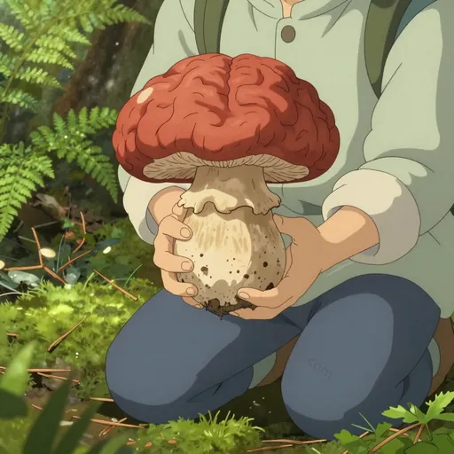 beefsteak morel