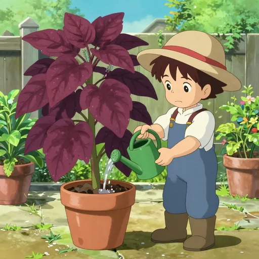 beefsteak plant