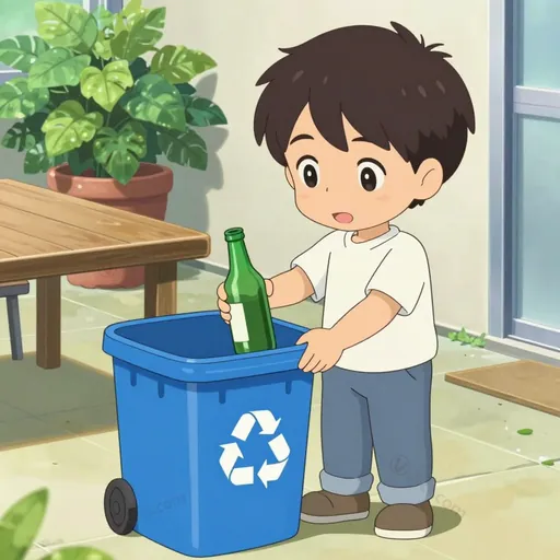 beer bottle