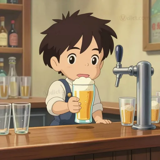 beer glass