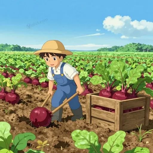 beet sugar